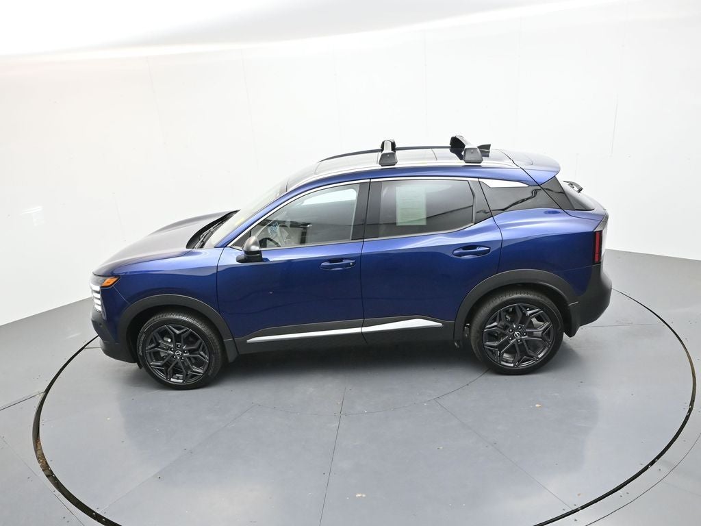 2026 Nissan Kicks SR Premium Pkg