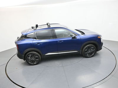 2026 Nissan Kicks SR Premium Pkg
