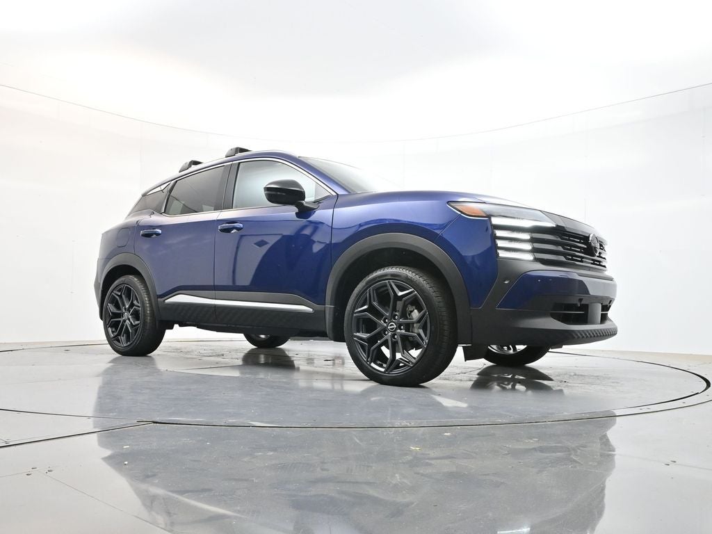 2026 Nissan Kicks SR Premium Pkg