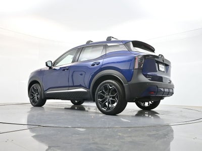 2026 Nissan Kicks SR Premium Pkg