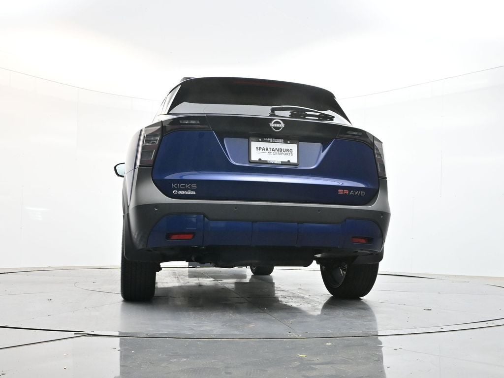 2026 Nissan Kicks SR Premium Pkg