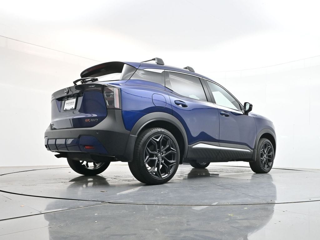 2026 Nissan Kicks SR Premium Pkg