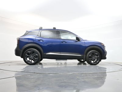 2026 Nissan Kicks SR Premium Pkg