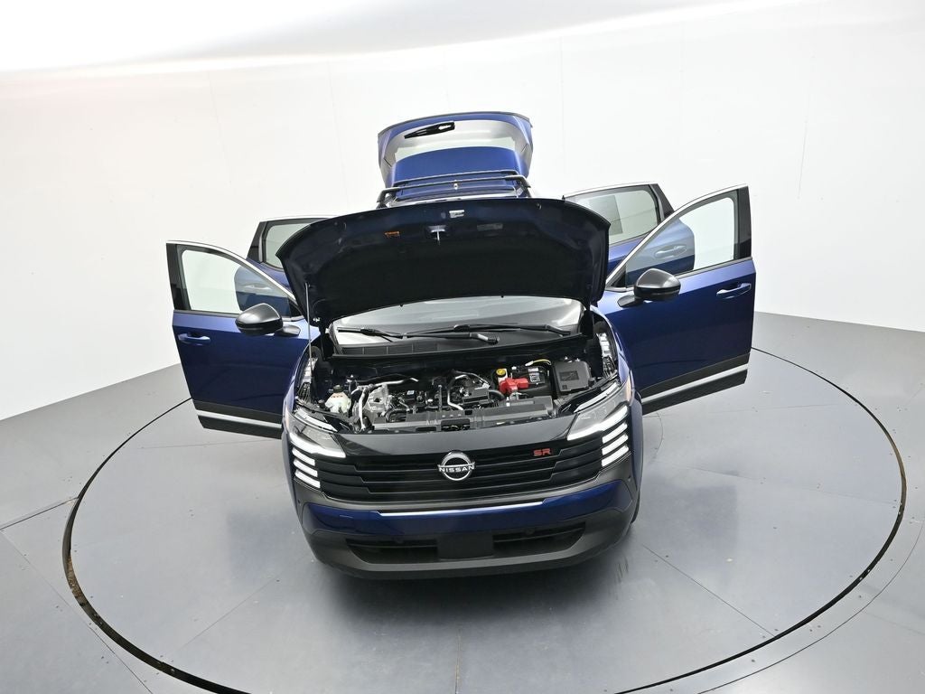 2026 Nissan Kicks SR Premium Pkg