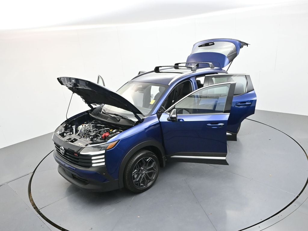 2026 Nissan Kicks SR Premium Pkg