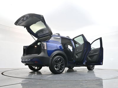 2026 Nissan Kicks SR Premium Pkg