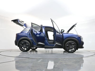 2026 Nissan Kicks SR Premium Pkg