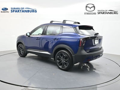 2026 Nissan Kicks SR Premium Pkg