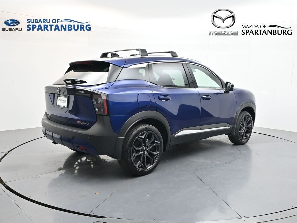 2026 Nissan Kicks SR Premium Pkg