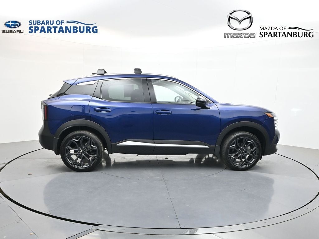 2026 Nissan Kicks SR Premium Pkg