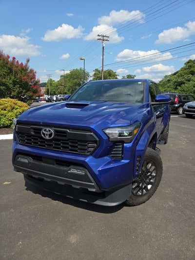 2024 Toyota Tacoma TRD Sport
