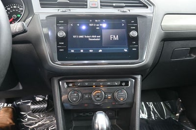 2020 Volkswagen Tiguan 2.0T SE