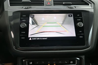 2020 Volkswagen Tiguan 2.0T SE