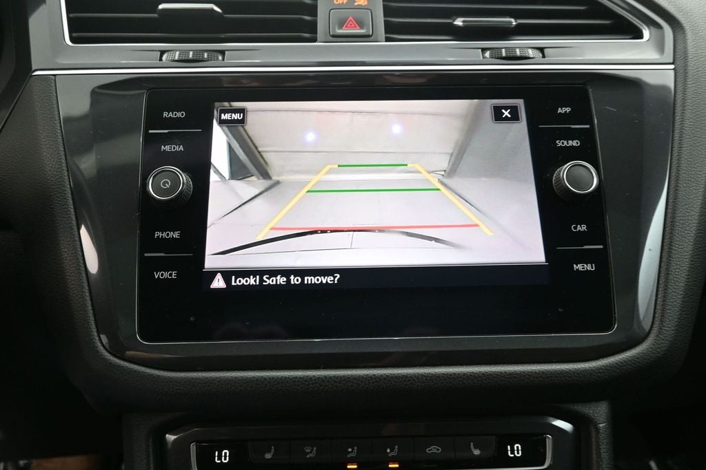 2020 Volkswagen Tiguan 2.0T SE