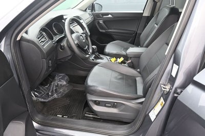 2020 Volkswagen Tiguan 2.0T SE