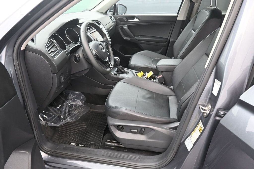2020 Volkswagen Tiguan 2.0T SE