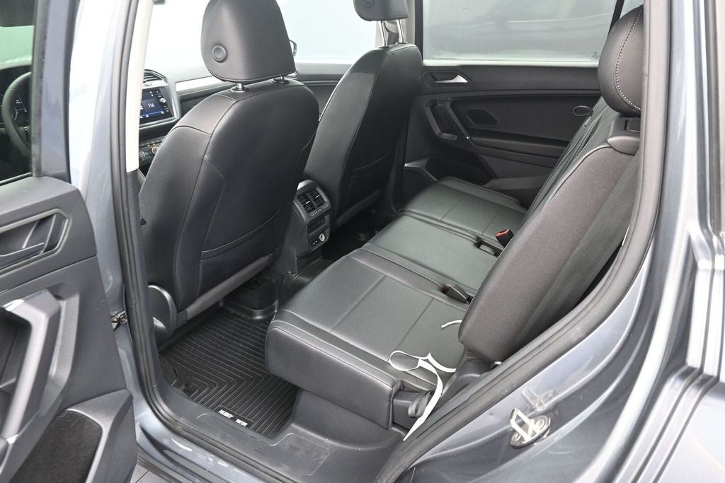 2020 Volkswagen Tiguan 2.0T SE