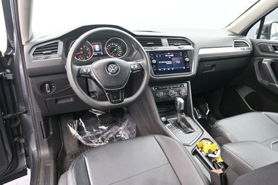2020 Volkswagen Tiguan 2.0T SE