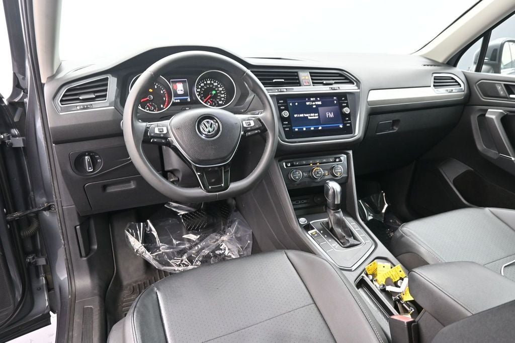 2020 Volkswagen Tiguan 2.0T SE