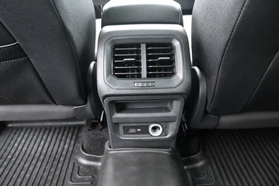 2020 Volkswagen Tiguan 2.0T SE