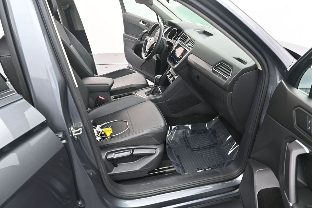 2020 Volkswagen Tiguan 2.0T SE