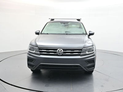 2020 Volkswagen Tiguan 2.0T SE