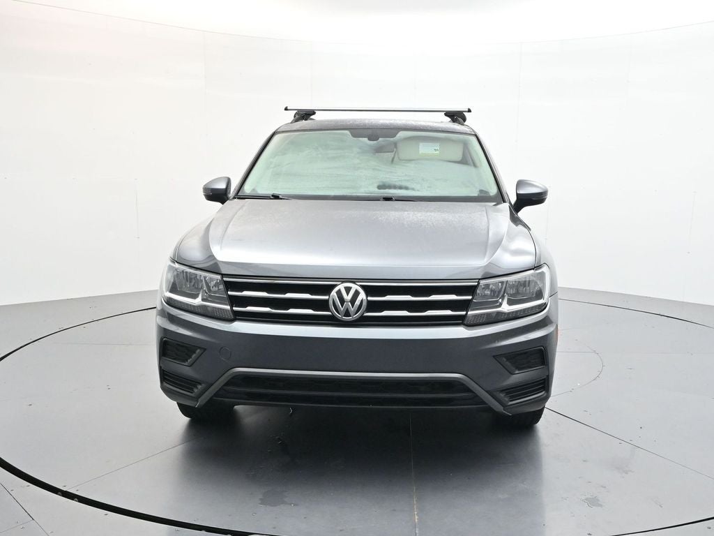 2020 Volkswagen Tiguan 2.0T SE