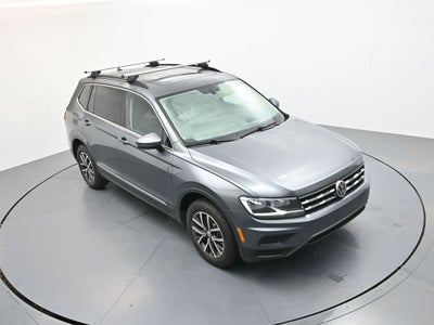 2020 Volkswagen Tiguan 2.0T SE