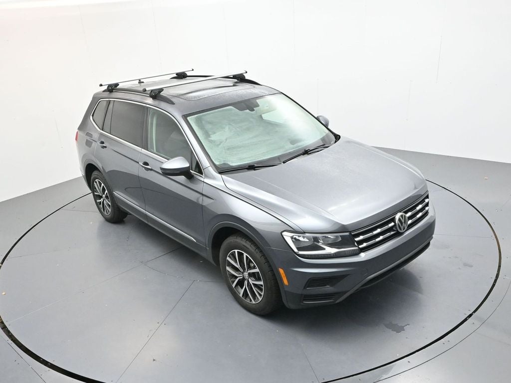 2020 Volkswagen Tiguan 2.0T SE