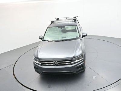 2020 Volkswagen Tiguan 2.0T SE