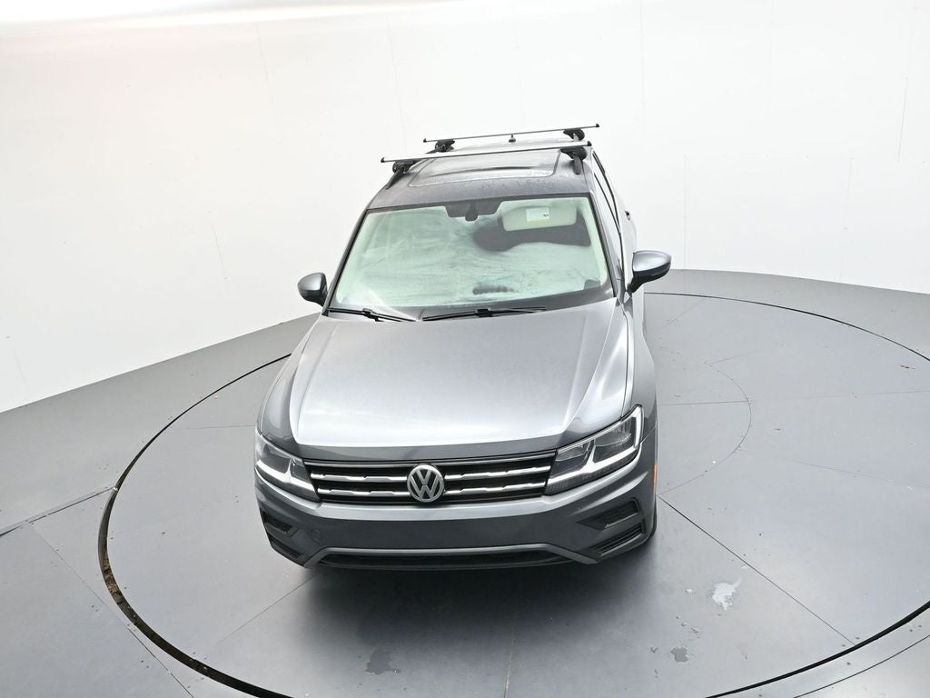 2020 Volkswagen Tiguan 2.0T SE