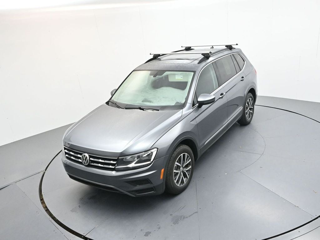 2020 Volkswagen Tiguan 2.0T SE