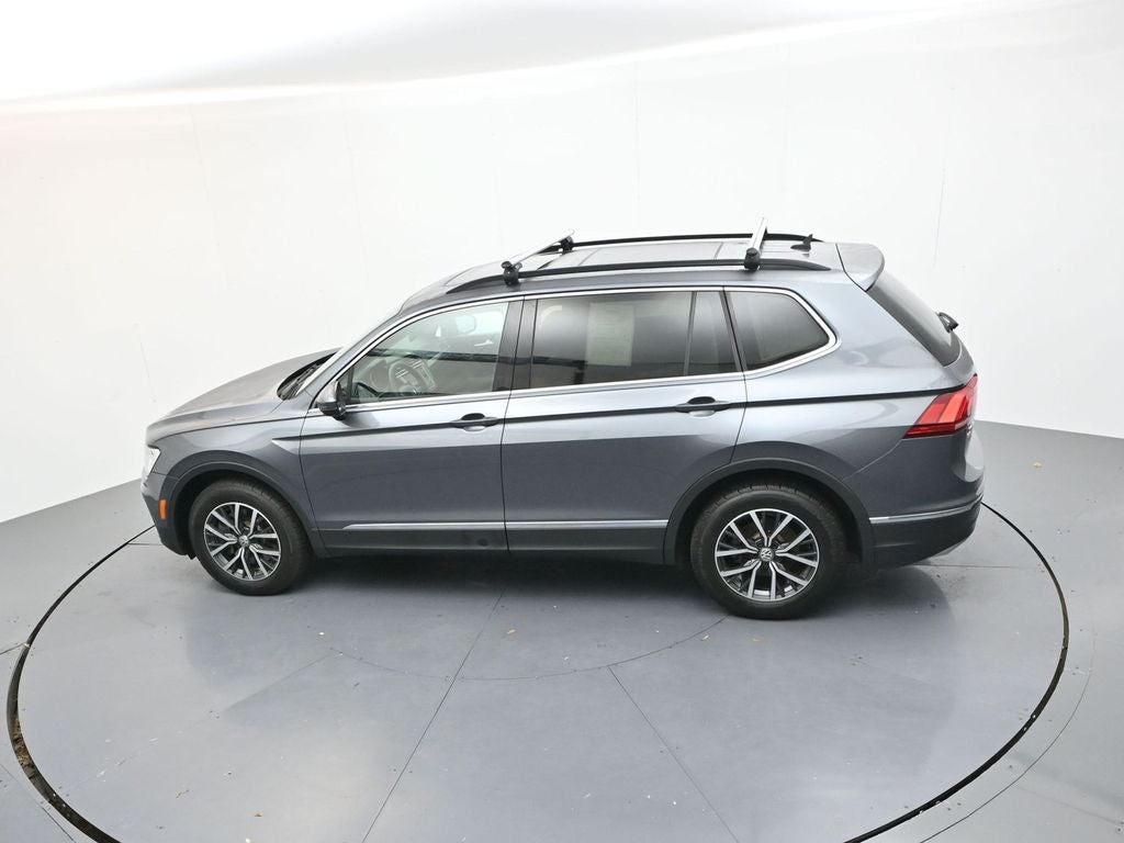 2020 Volkswagen Tiguan 2.0T SE