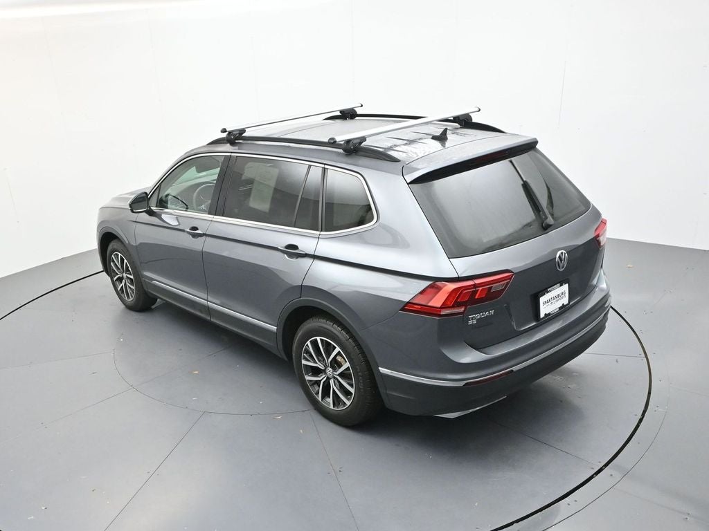 2020 Volkswagen Tiguan 2.0T SE