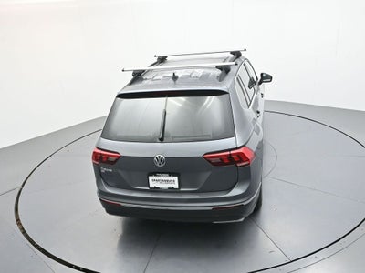 2020 Volkswagen Tiguan 2.0T SE