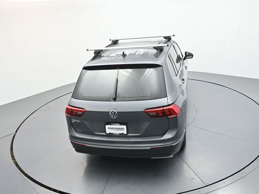 2020 Volkswagen Tiguan 2.0T SE