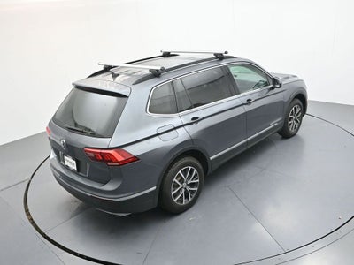 2020 Volkswagen Tiguan 2.0T SE