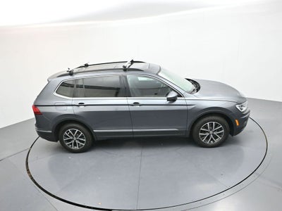 2020 Volkswagen Tiguan 2.0T SE