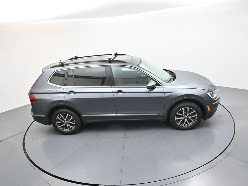 2020 Volkswagen Tiguan 2.0T SE