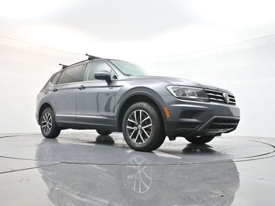 2020 Volkswagen Tiguan 2.0T SE