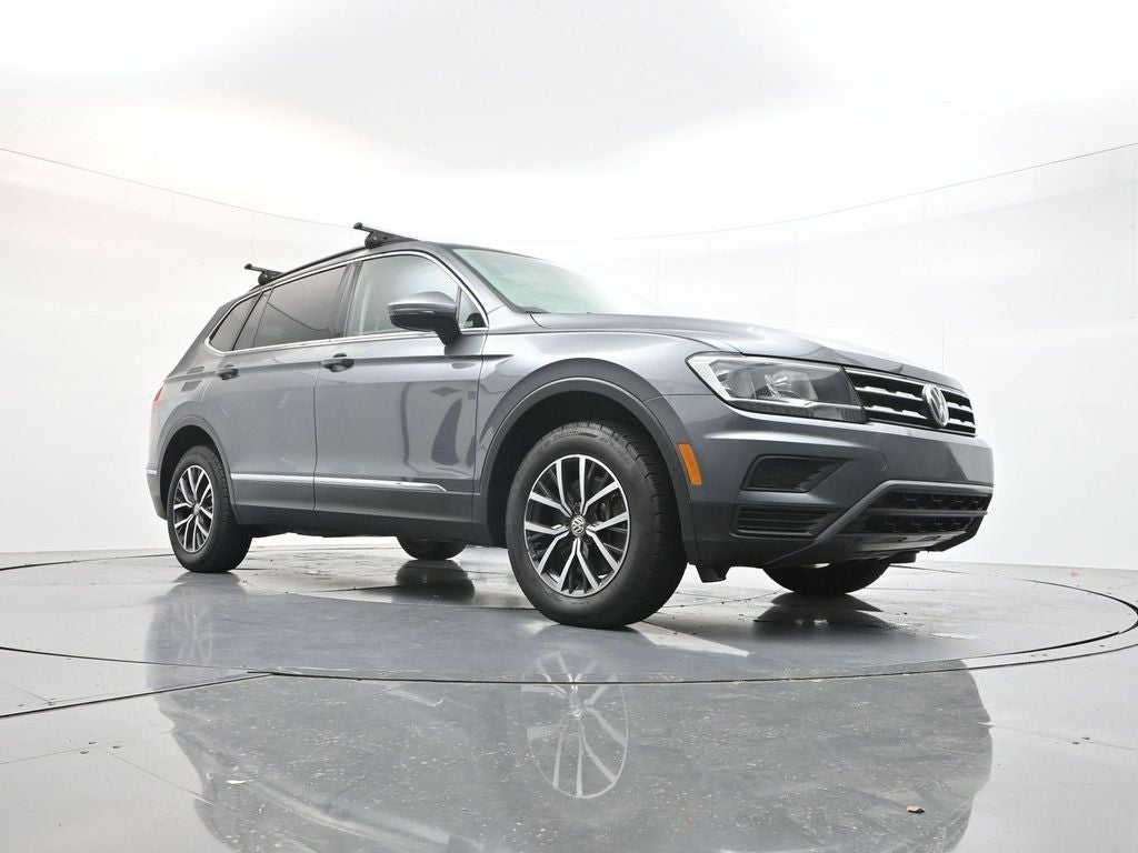 2020 Volkswagen Tiguan 2.0T SE