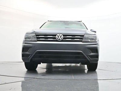 2020 Volkswagen Tiguan 2.0T SE