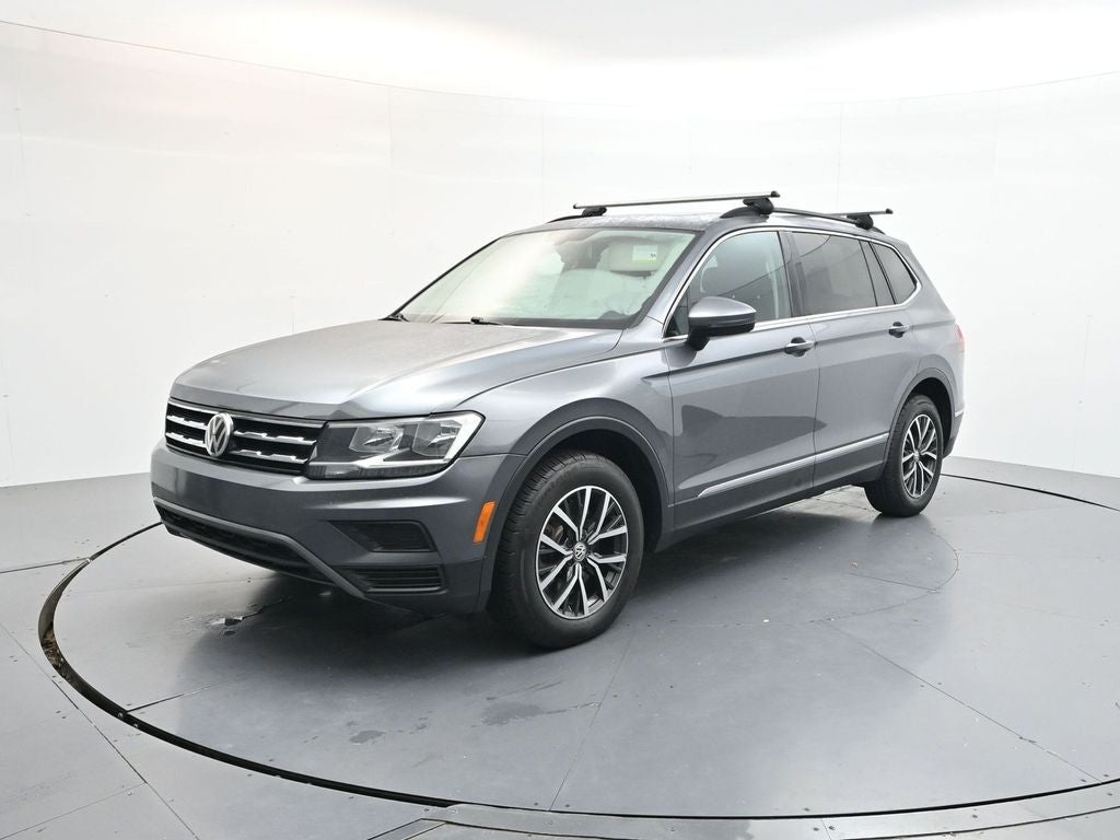 2020 Volkswagen Tiguan 2.0T SE