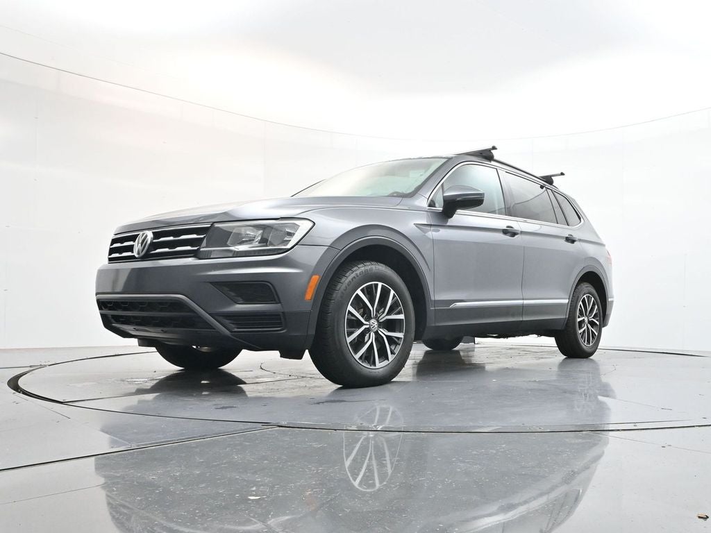 2020 Volkswagen Tiguan 2.0T SE