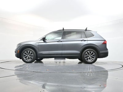 2020 Volkswagen Tiguan 2.0T SE