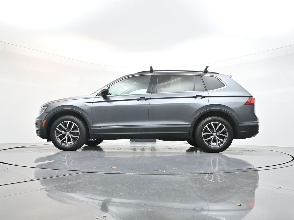 2020 Volkswagen Tiguan 2.0T SE