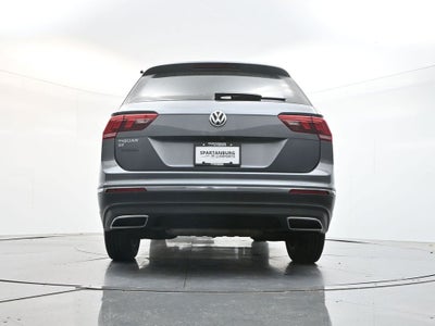 2020 Volkswagen Tiguan 2.0T SE