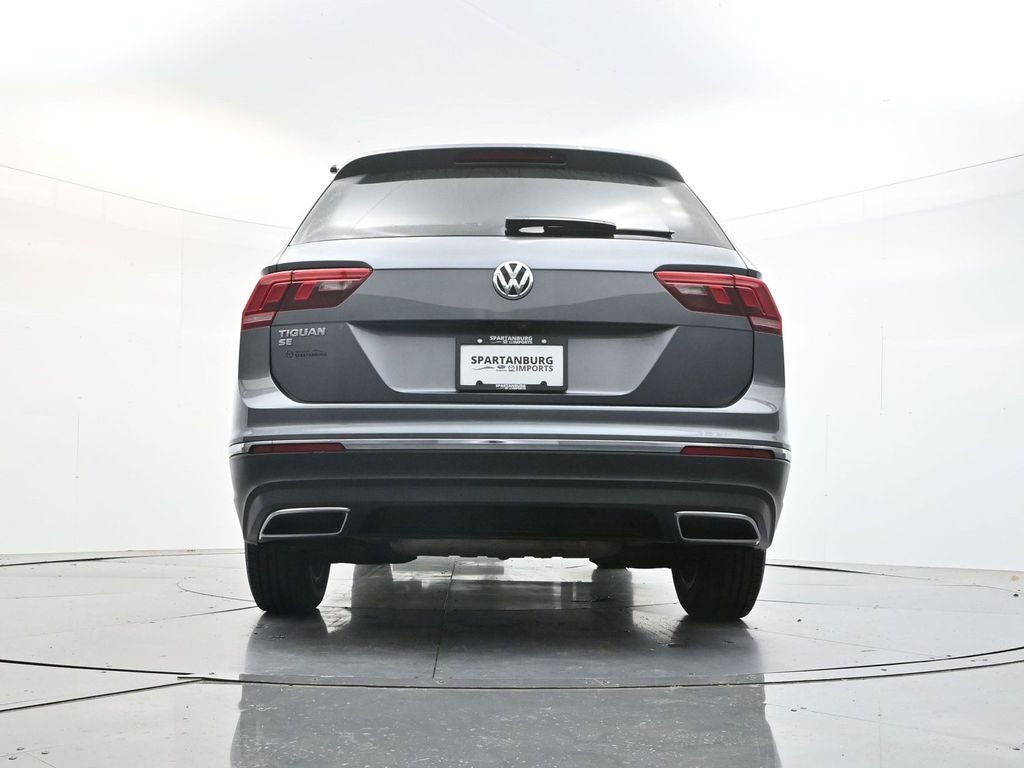 2020 Volkswagen Tiguan 2.0T SE