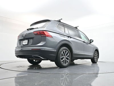 2020 Volkswagen Tiguan 2.0T SE