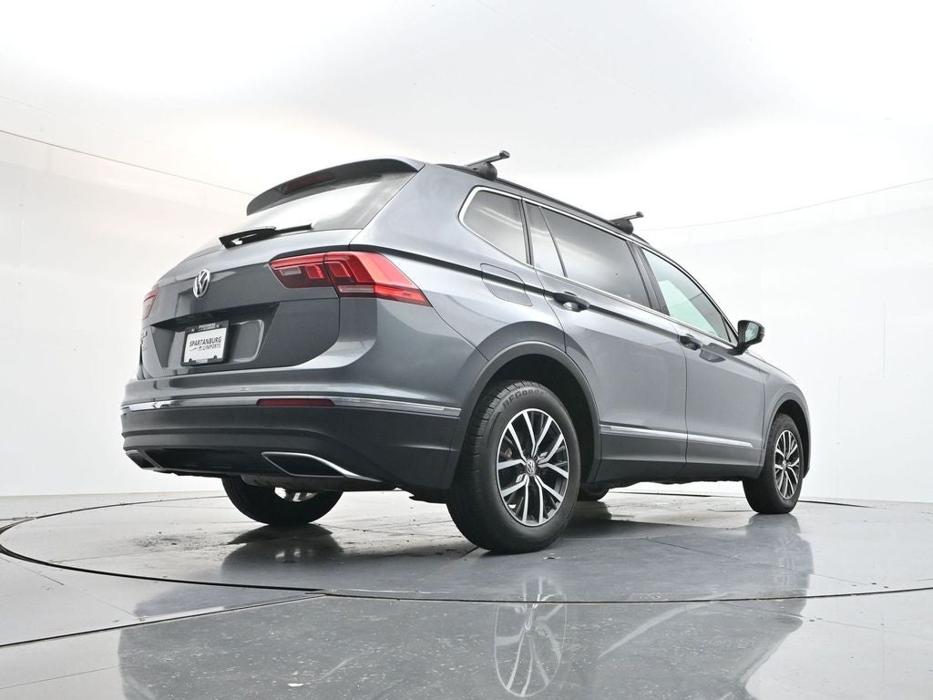2020 Volkswagen Tiguan 2.0T SE